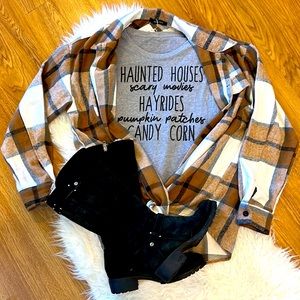 Automet button down flannel